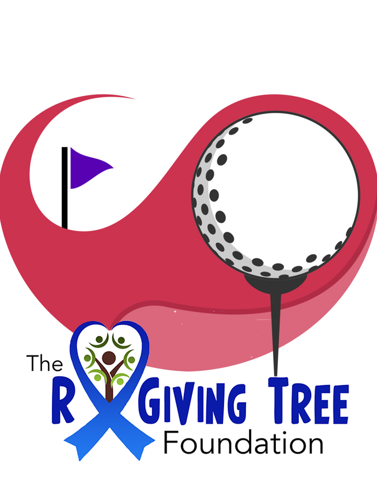 3 Golfers - RGTF Golf Tournament